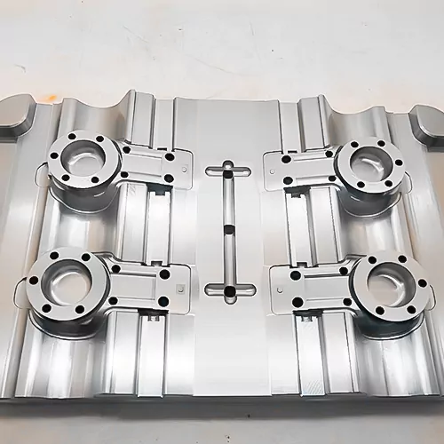 Aluminum Injection Molds